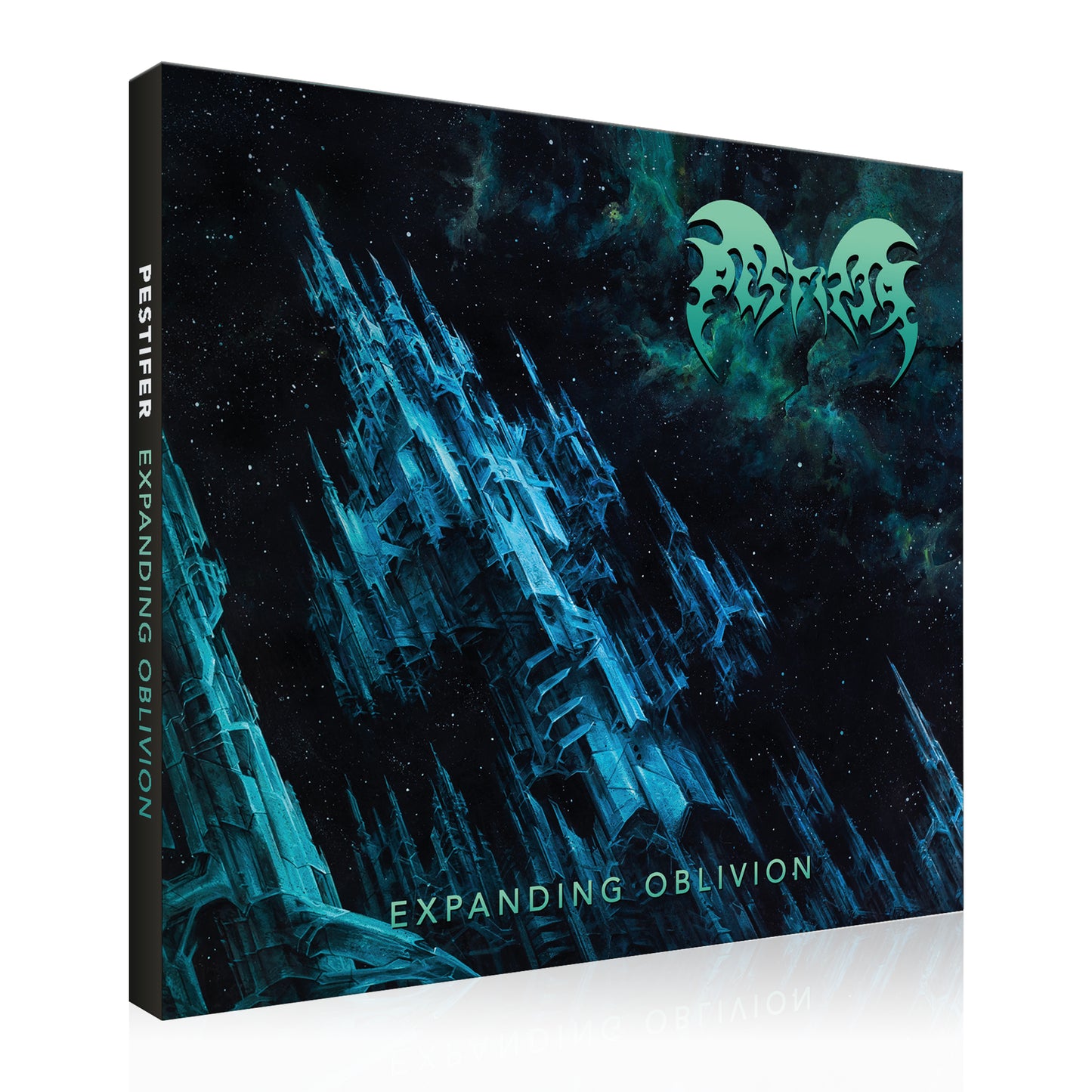 [Limited] Expanding Oblivion (2020) – Deluxe digipack CD