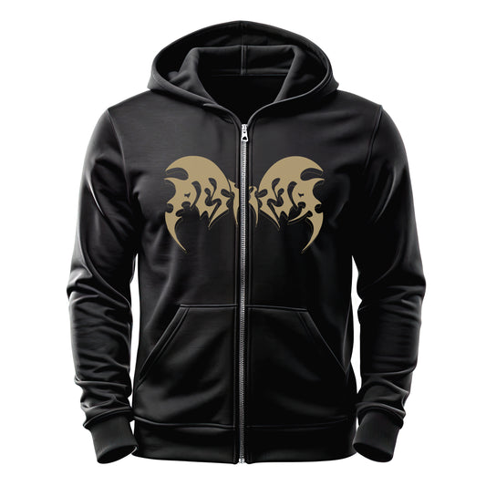 (NEW) Zip Hoodie | Draconian Daemon